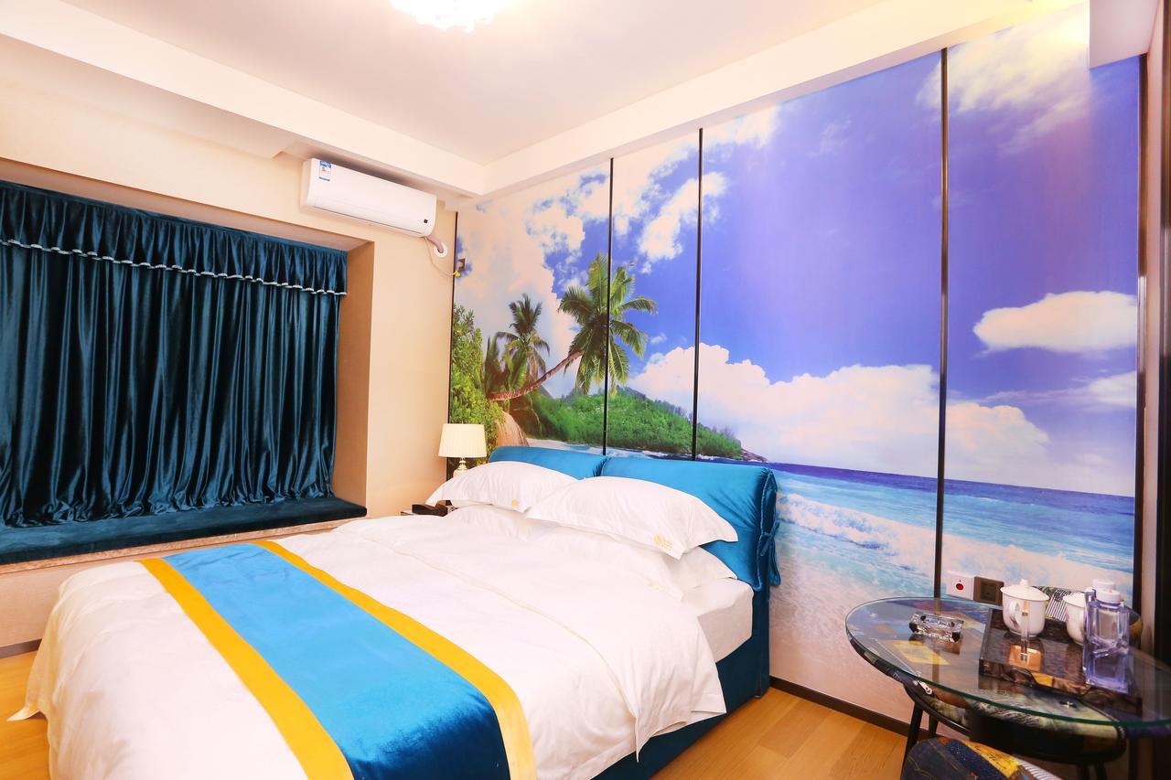 Guangzhou Chimelong Heefun International Service Apartment Kültér fotó