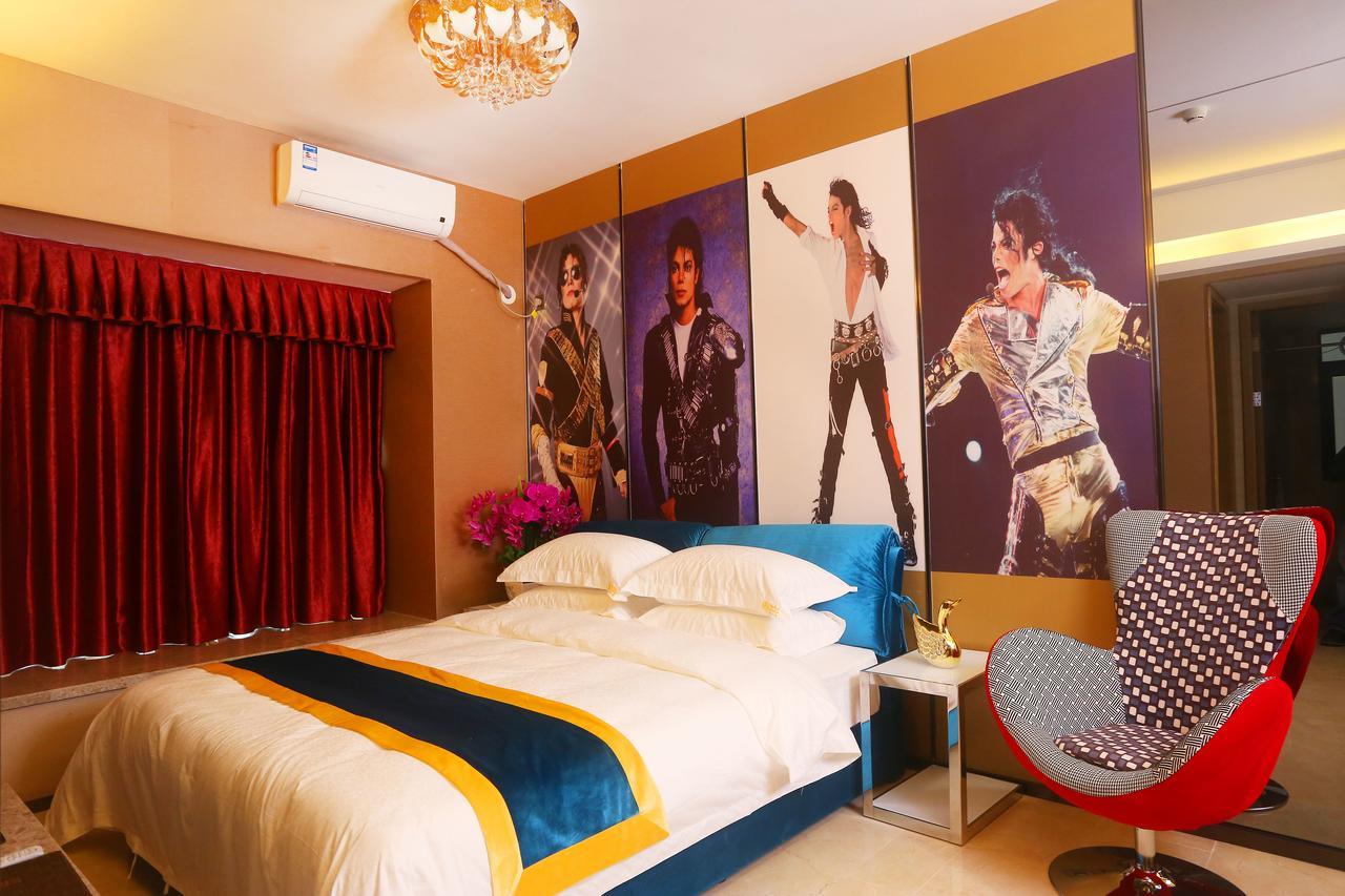Guangzhou Chimelong Heefun International Service Apartment Kültér fotó