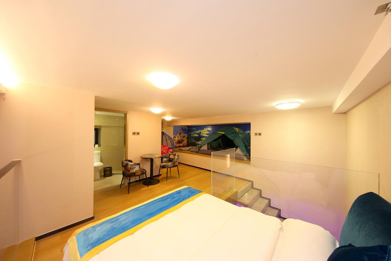 Guangzhou Chimelong Heefun International Service Apartment Kültér fotó