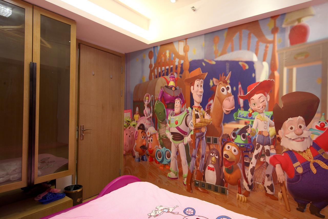 Guangzhou Chimelong Heefun International Service Apartment Kültér fotó