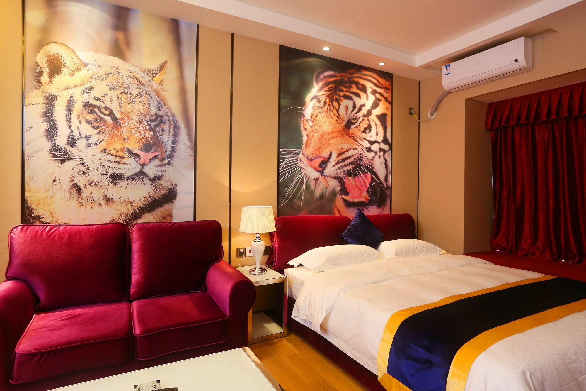 Guangzhou Chimelong Heefun International Service Apartment Kültér fotó