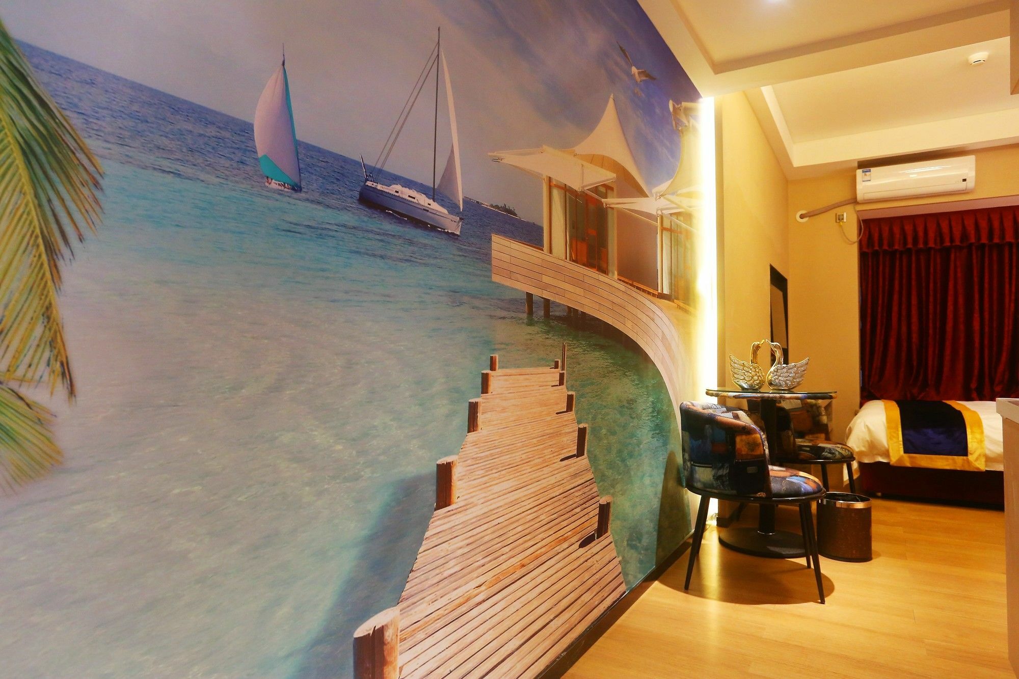 Guangzhou Chimelong Heefun International Service Apartment Kültér fotó