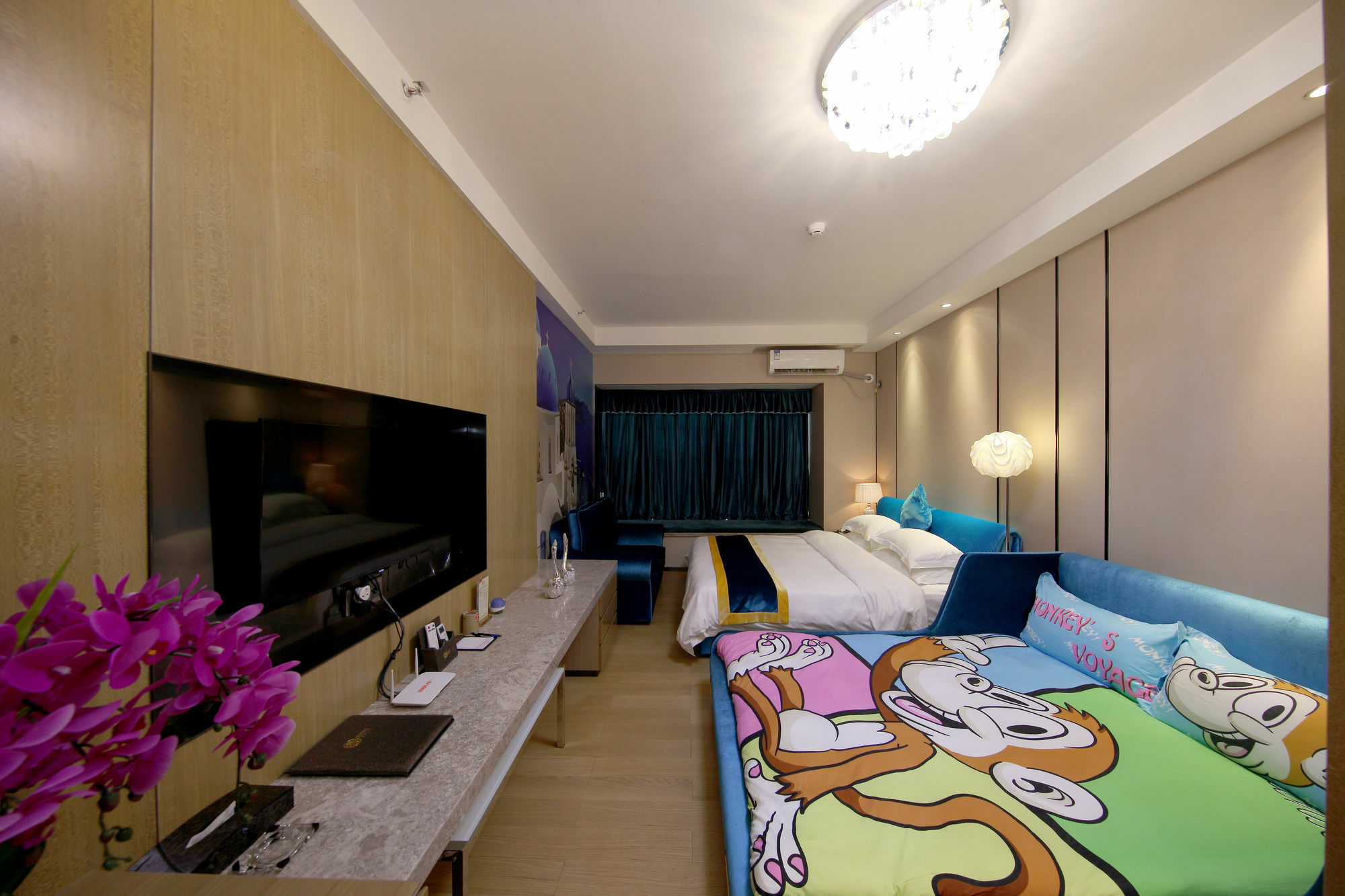Guangzhou Chimelong Heefun International Service Apartment Kültér fotó