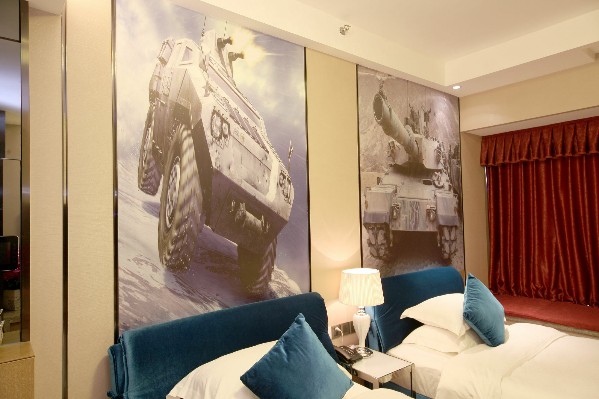 Guangzhou Chimelong Heefun International Service Apartment Kültér fotó