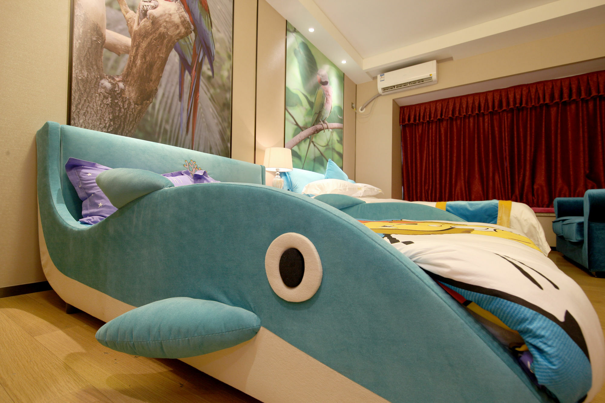 Guangzhou Chimelong Heefun International Service Apartment Kültér fotó