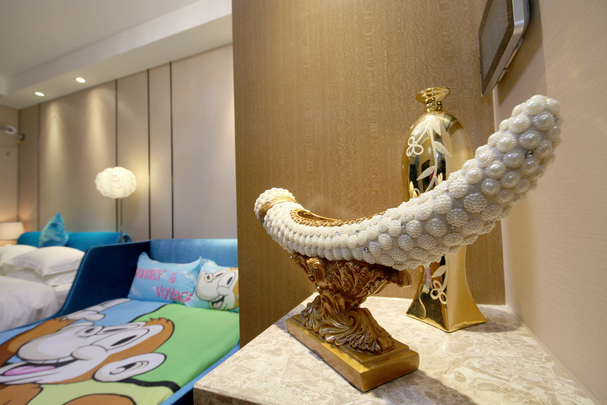 Guangzhou Chimelong Heefun International Service Apartment Kültér fotó