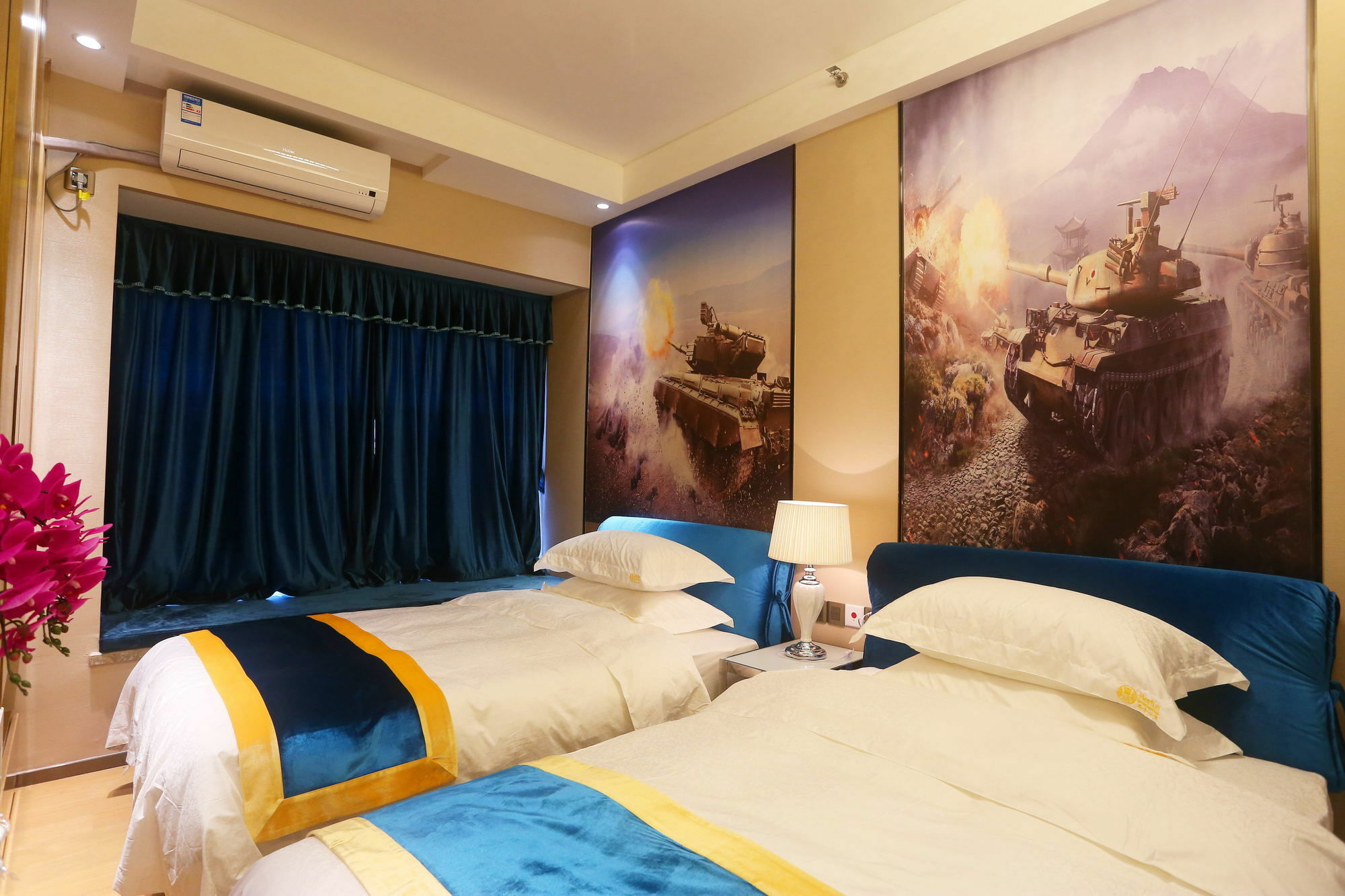 Guangzhou Chimelong Heefun International Service Apartment Kültér fotó