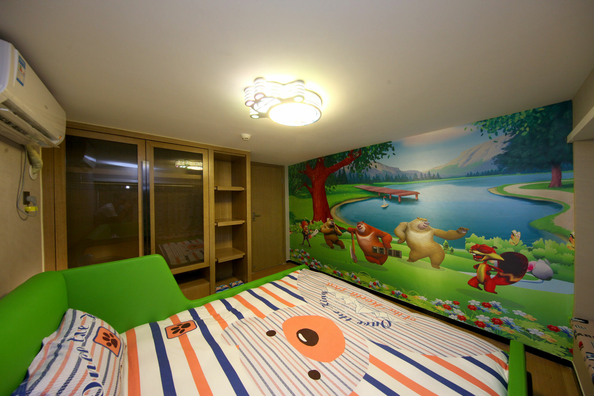 Guangzhou Chimelong Heefun International Service Apartment Kültér fotó