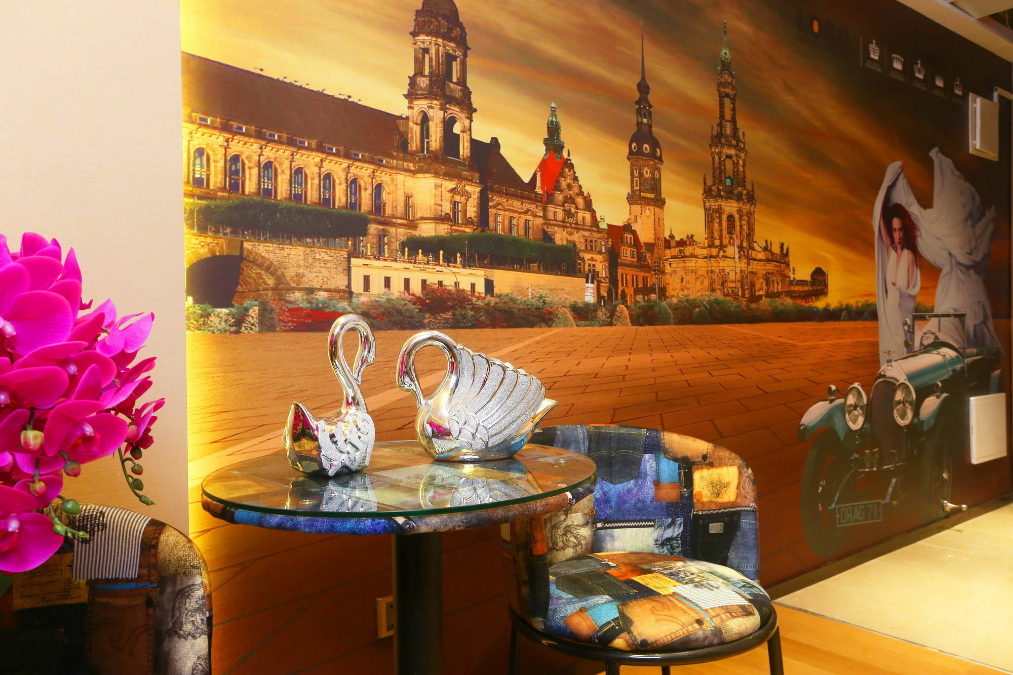 Guangzhou Chimelong Heefun International Service Apartment Kültér fotó