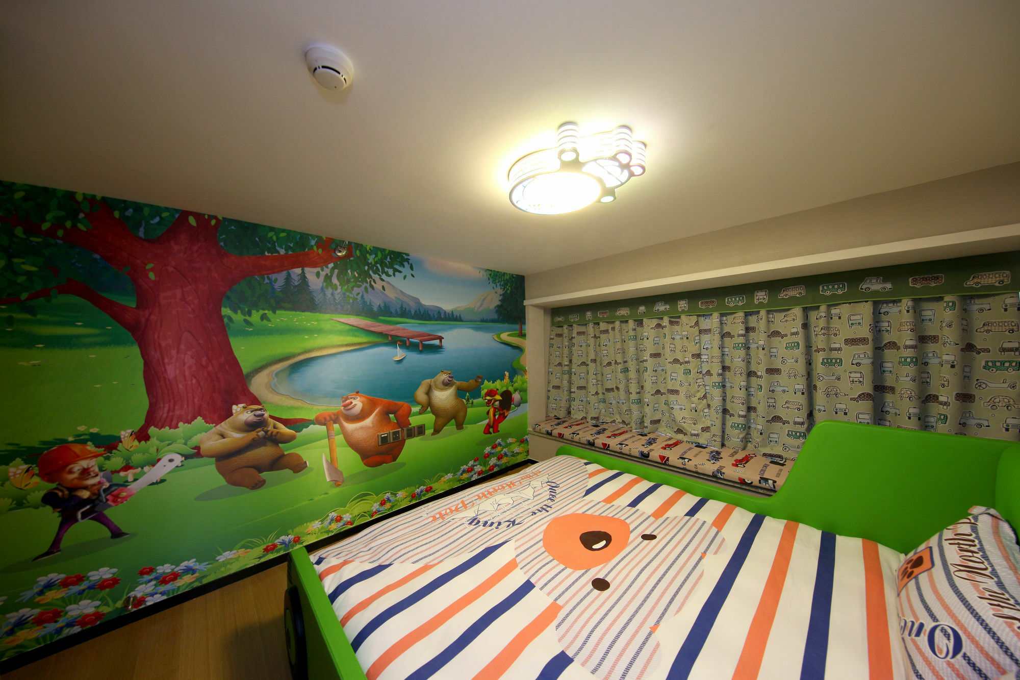 Guangzhou Chimelong Heefun International Service Apartment Kültér fotó